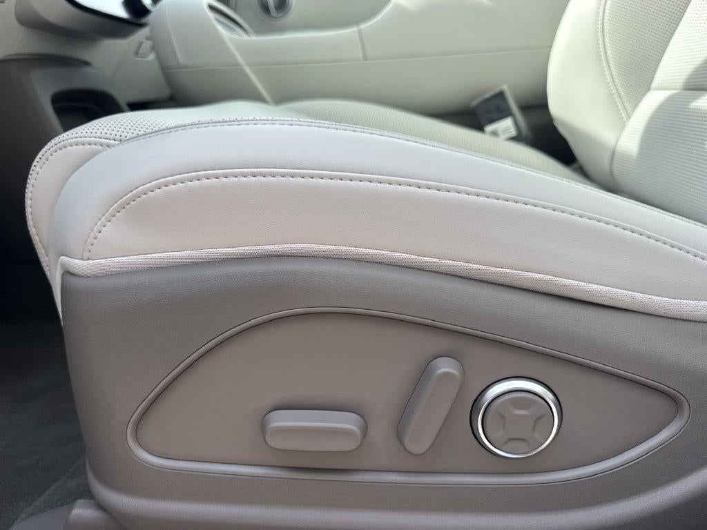 2027 Hyundai PALISADE HYBRID Calligraphy 7 Passenger