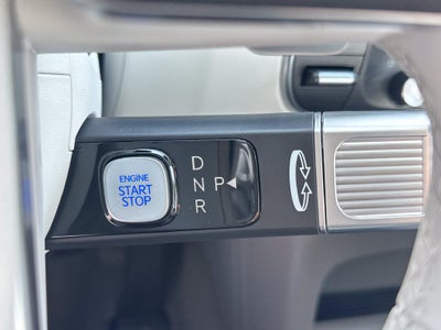 2027 Hyundai PALISADE HYBRID Calligraphy 7 Passenger