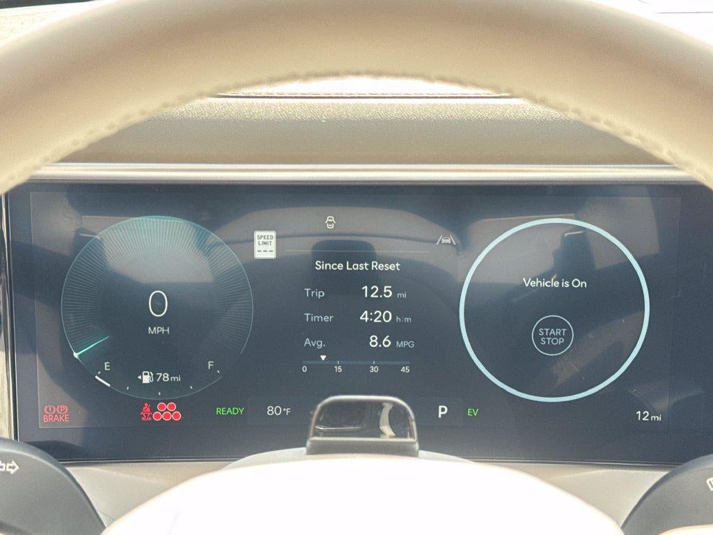 2027 Hyundai PALISADE HYBRID Calligraphy 7 Passenger
