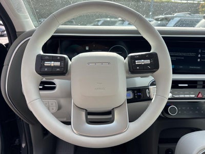 2027 Hyundai PALISADE HYBRID Calligraphy 7 Passenger