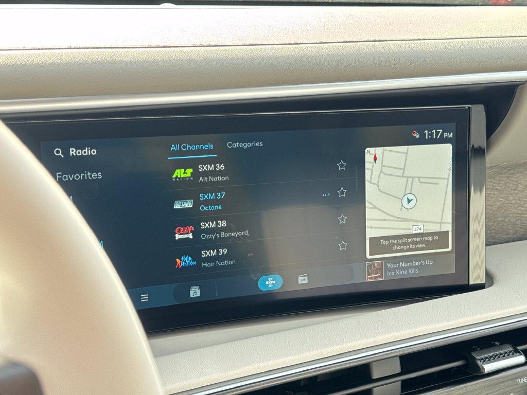 2027 Hyundai PALISADE HYBRID Calligraphy 7 Passenger