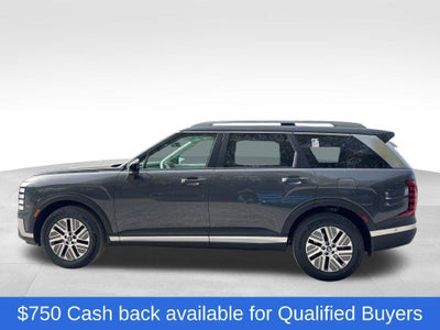 2027 Hyundai PALISADE HYBRID Calligraphy 7 Passenger