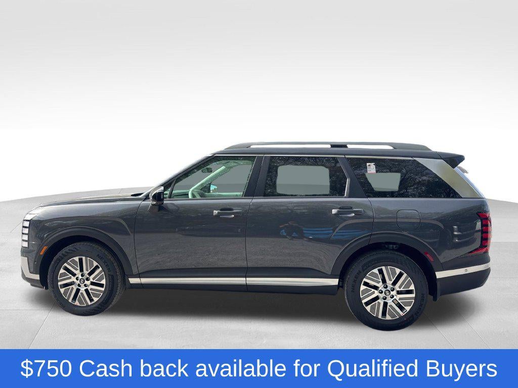 2027 Hyundai PALISADE HYBRID Calligraphy 7 Passenger
