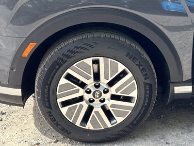 2027 Hyundai PALISADE HYBRID Calligraphy 7 Passenger