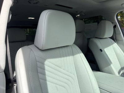 2027 Hyundai PALISADE HYBRID Calligraphy 7 Passenger
