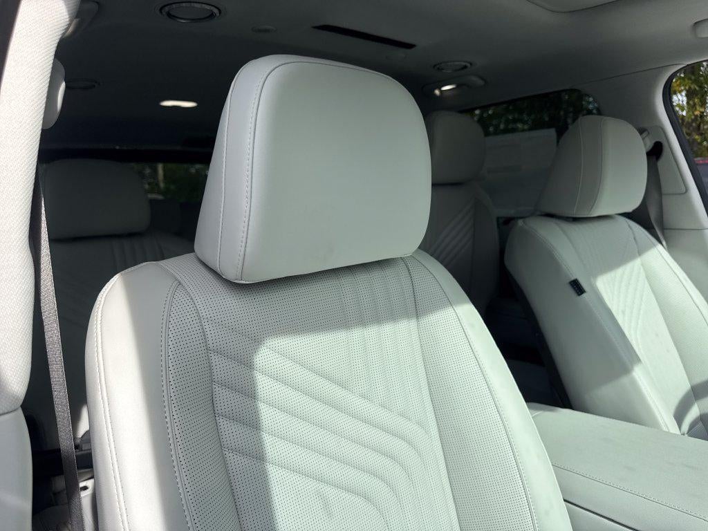 2027 Hyundai PALISADE HYBRID Calligraphy 7 Passenger