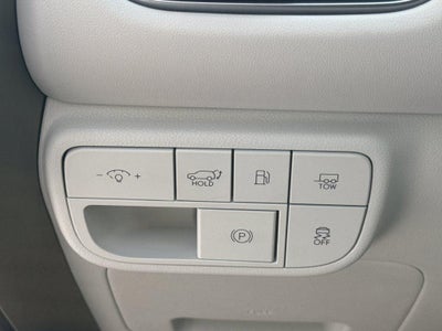 2027 Hyundai PALISADE HYBRID Calligraphy 7 Passenger