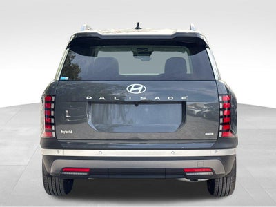2027 Hyundai PALISADE HYBRID Calligraphy 7 Passenger