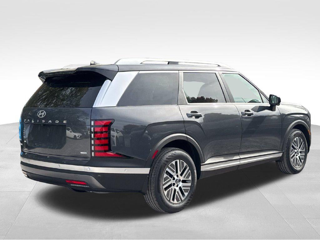 2027 Hyundai PALISADE HYBRID Calligraphy 7 Passenger