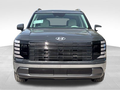 2027 Hyundai PALISADE HYBRID Calligraphy 7 Passenger