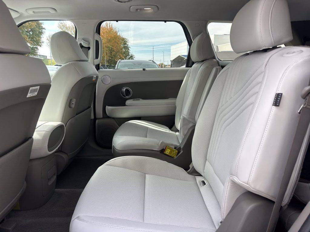 2027 Hyundai PALISADE HYBRID Calligraphy 7 Passenger