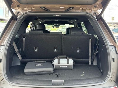 2026 Hyundai PALISADE XRT Pro