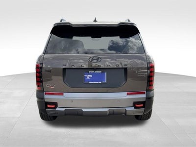 2026 Hyundai PALISADE XRT Pro