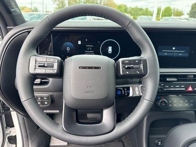 2026 Hyundai PALISADE XRT Pro