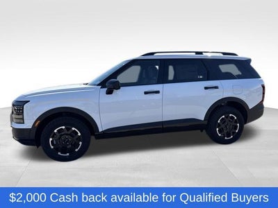 2026 Hyundai PALISADE XRT Pro