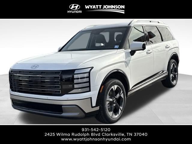 2026 Hyundai PALISADE Limited