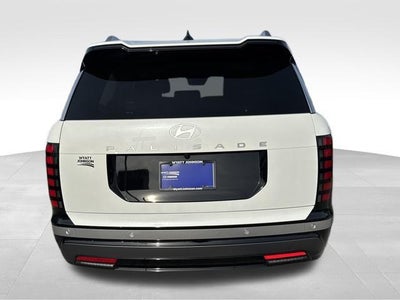 2026 Hyundai PALISADE Limited