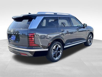 2026 Hyundai PALISADE Limited