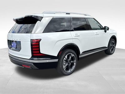 2026 Hyundai PALISADE Limited