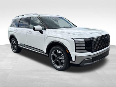 2026 Hyundai PALISADE Limited