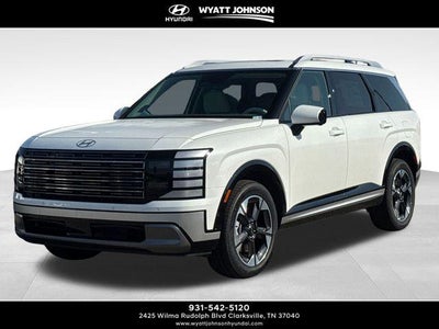 2026 Hyundai PALISADE Limited