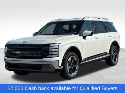 2026 Hyundai PALISADE Limited