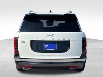 2026 Hyundai PALISADE Limited