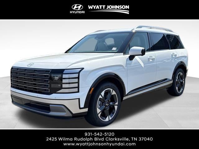 2026 Hyundai PALISADE Limited