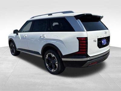 2026 Hyundai PALISADE Limited