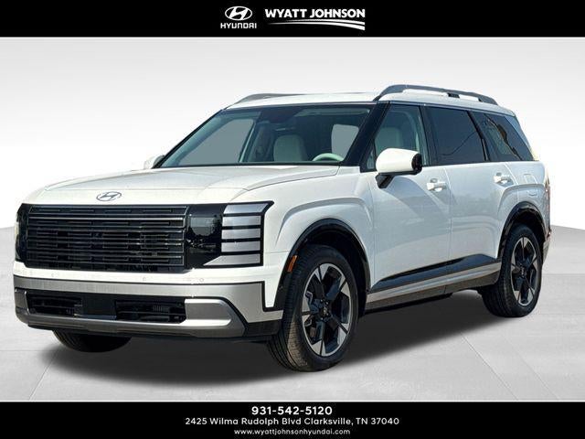 2026 Hyundai PALISADE HYBRID Limited