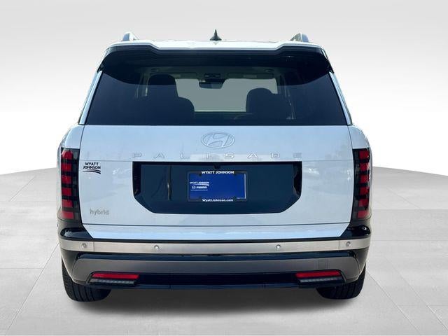 2026 Hyundai PALISADE HYBRID Limited