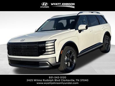 2026 Hyundai PALISADE Limited