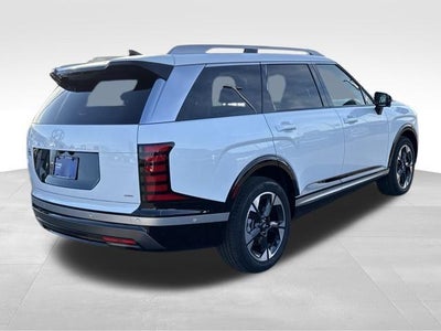 2026 Hyundai PALISADE Limited
