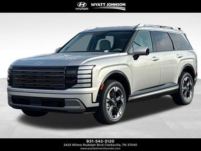 2026 Hyundai PALISADE Limited