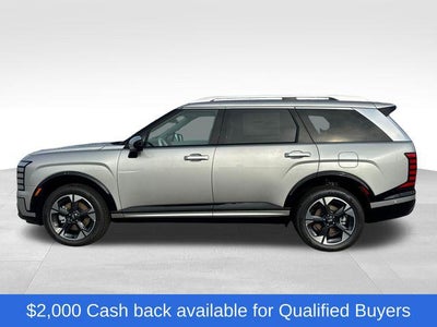2026 Hyundai PALISADE Limited