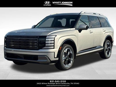 2026 Hyundai PALISADE Limited
