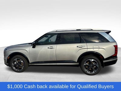 2026 Hyundai PALISADE Limited