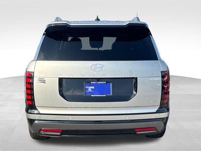 2026 Hyundai PALISADE Limited