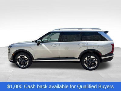 2026 Hyundai PALISADE Limited