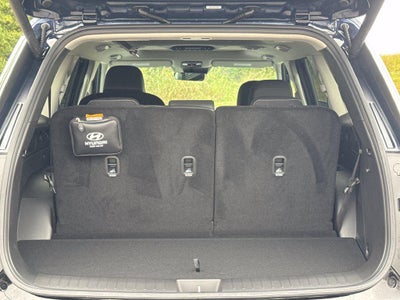 2027 Hyundai PALISADE SEL 7 Passenger