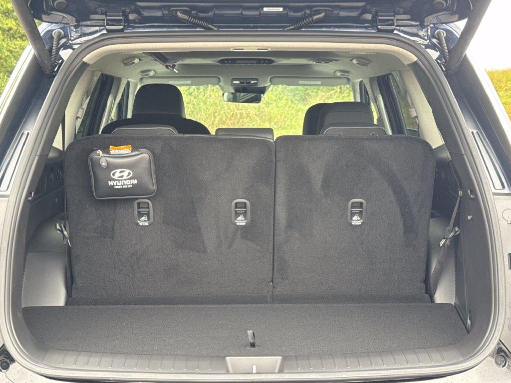 2027 Hyundai PALISADE SEL 7 Passenger