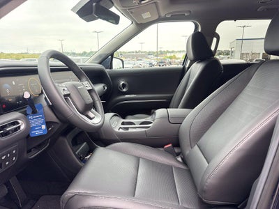 2027 Hyundai PALISADE SEL 7 Passenger