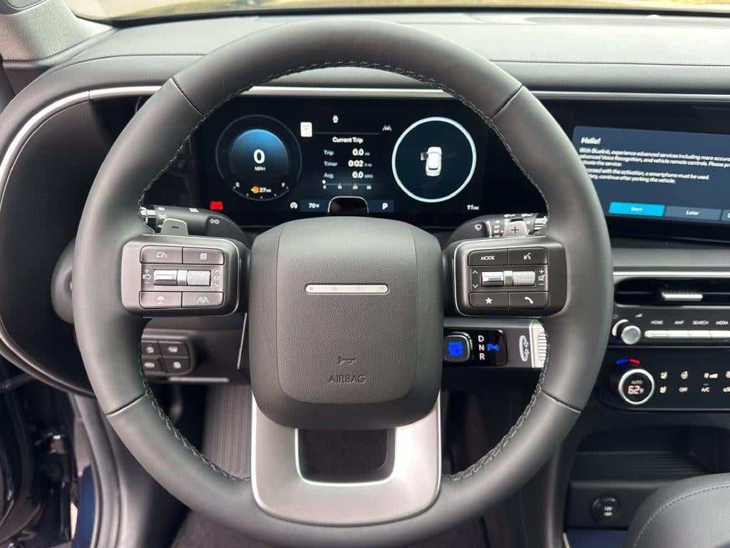 2027 Hyundai PALISADE SEL 7 Passenger