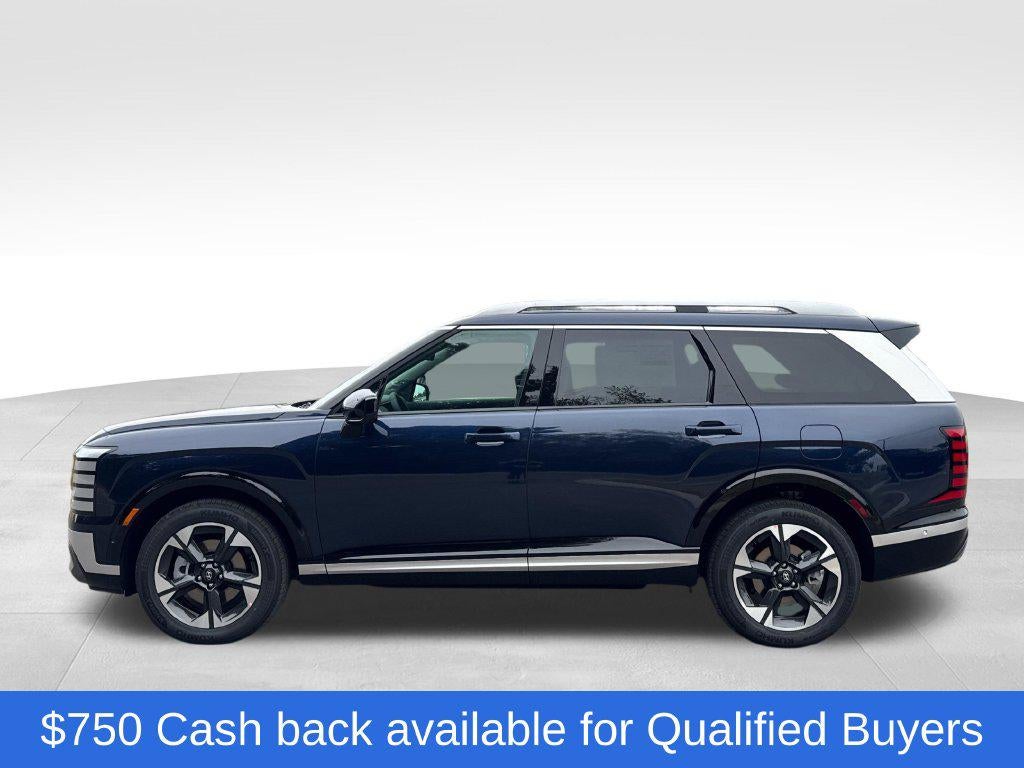2027 Hyundai PALISADE SEL 7 Passenger
