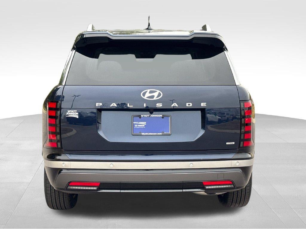 2027 Hyundai PALISADE SEL 7 Passenger