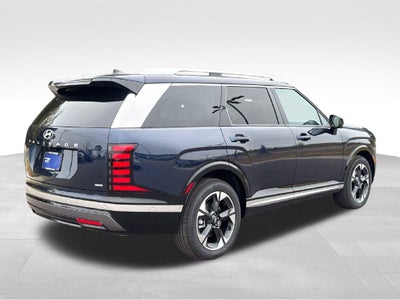2027 Hyundai PALISADE SEL 7 Passenger