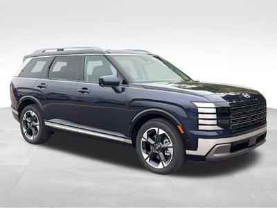2027 Hyundai PALISADE SEL 7 Passenger