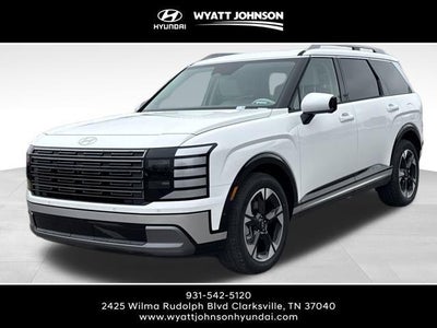 2026 Hyundai PALISADE Limited