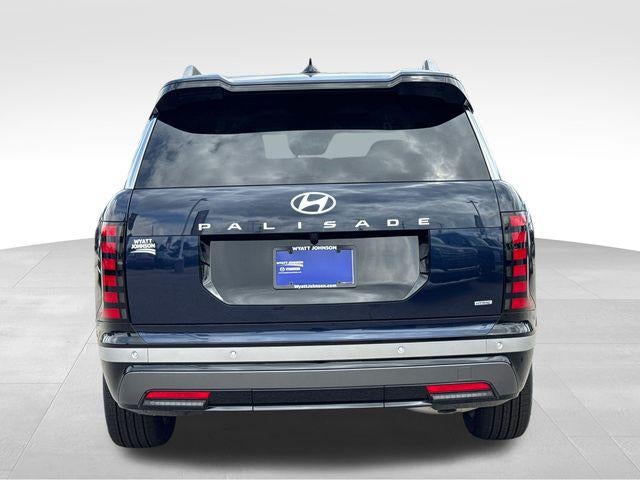 2026 Hyundai PALISADE Limited