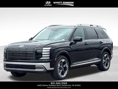2027 Hyundai PALISADE SEL 7 Passenger